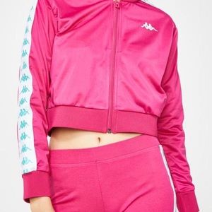 Kappa/Fuschia 222 Banda Asber